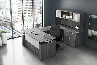 SS21A: U-shaped workstation