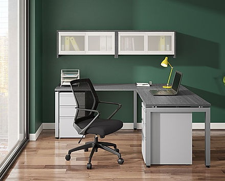 L15.1A: L-desk workstation