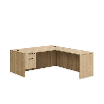 L04.8A: Standard L-desk