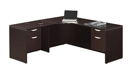 L06.3A: Ergo L-desk