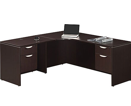 L06.3A: Ergo L-desk
