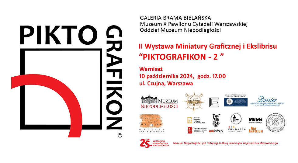 Piktografikon 2: Wernisaż