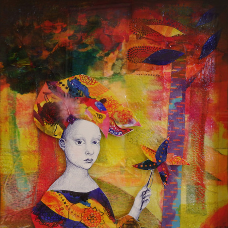The Girl with a Turban