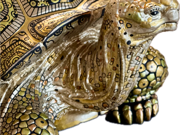 Golden Tortoise II