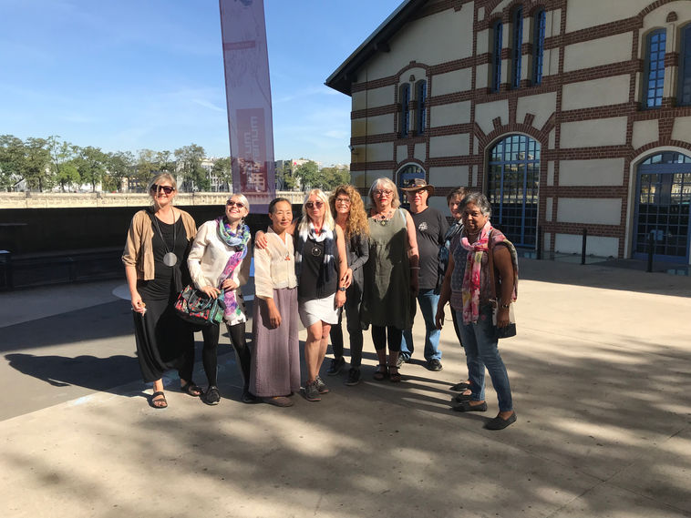 International Artist Residency in Cracow