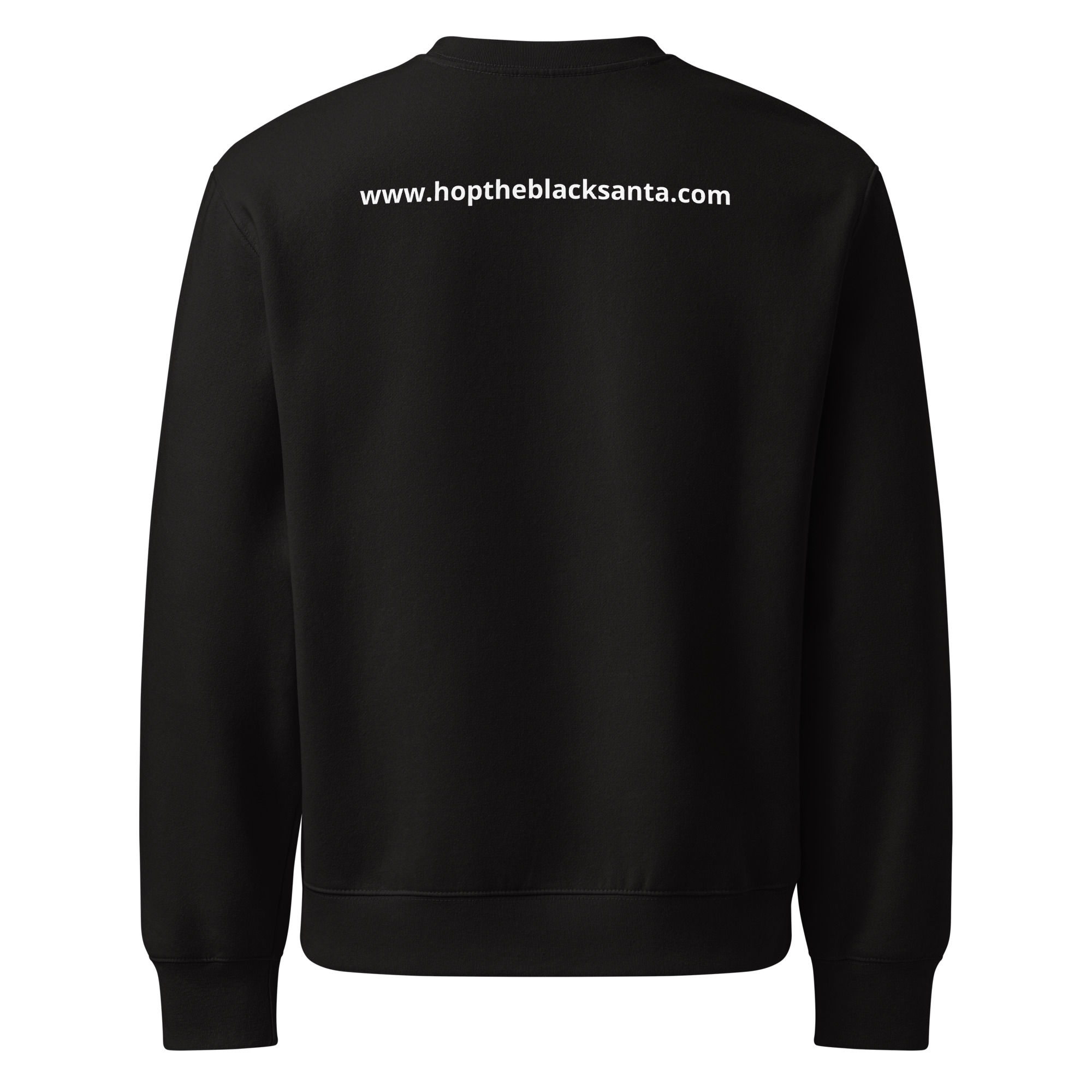 Santa Titus Oversized heavyweight sweatshirt