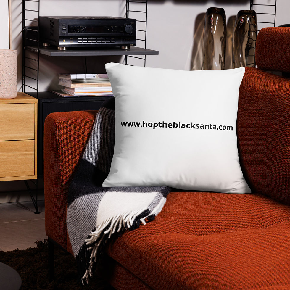Thumbnail: Santa Titus Basic Pillow
