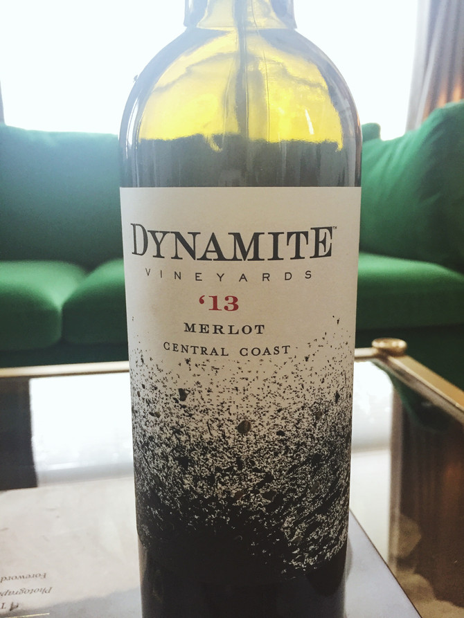 Dynamite Vineyards Merlot