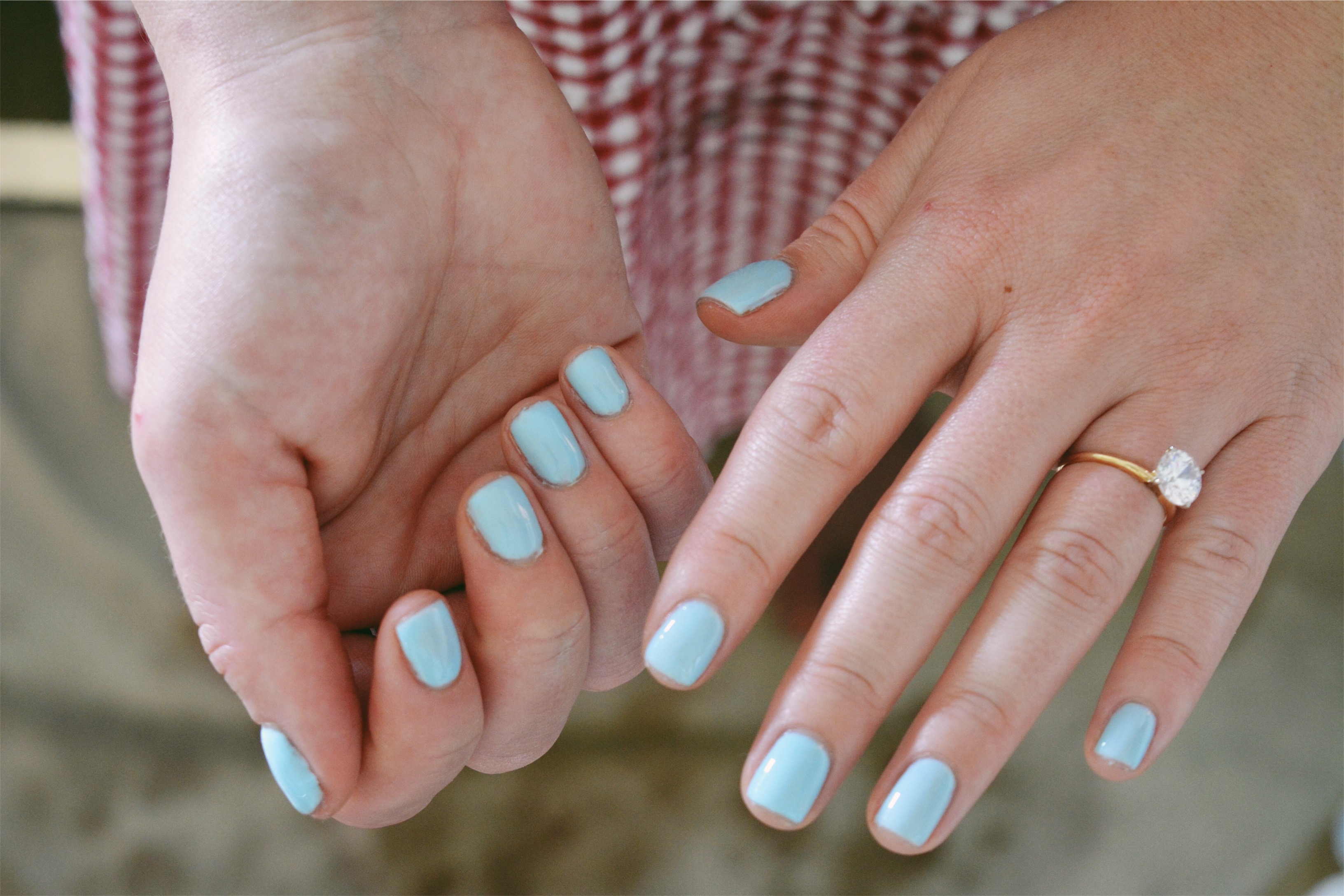 The Perfect At Home Gel Manicure Lauren Bessette