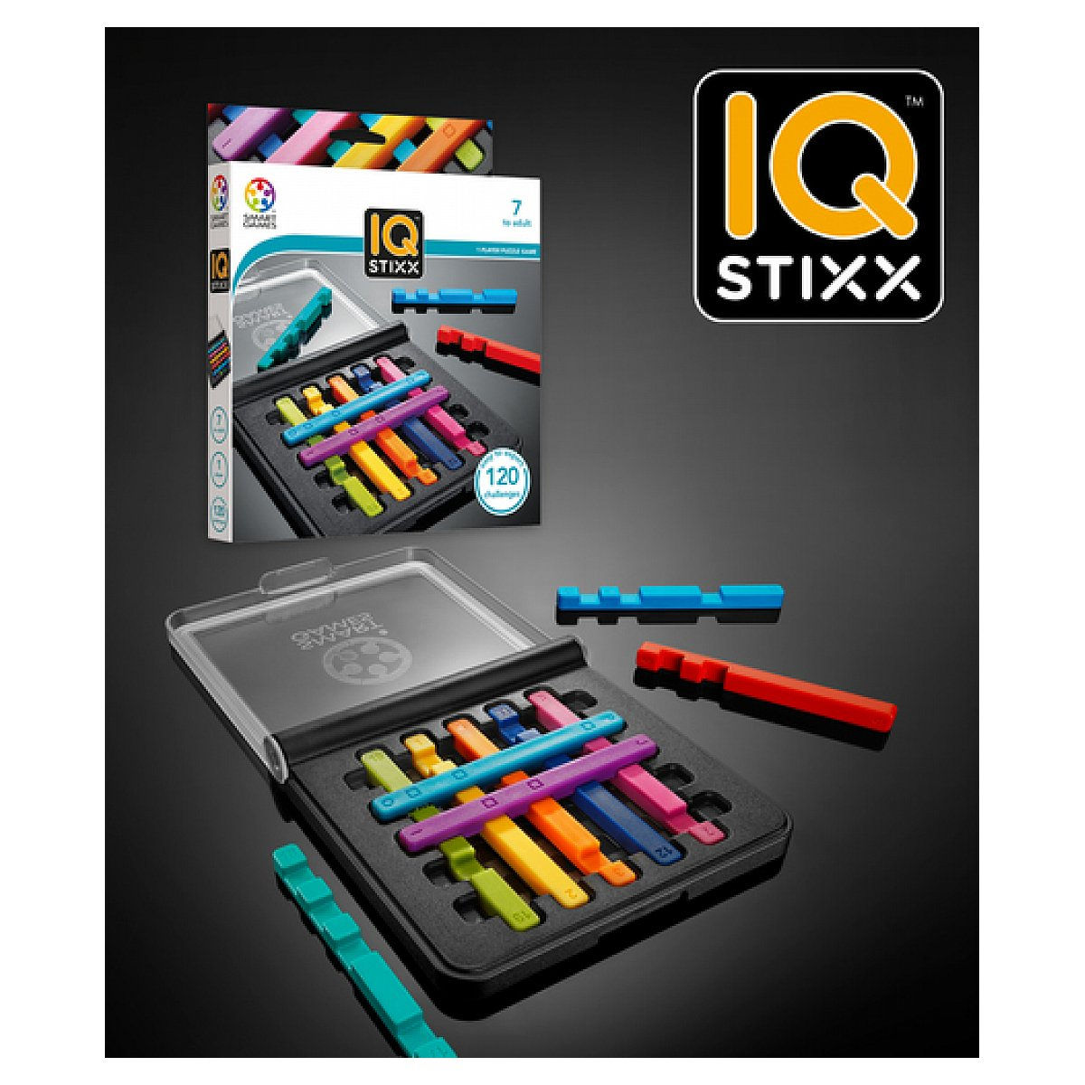 IQ Stixx - Smart Games