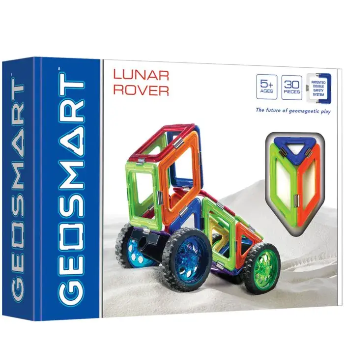 Lunar rover - Geosmart