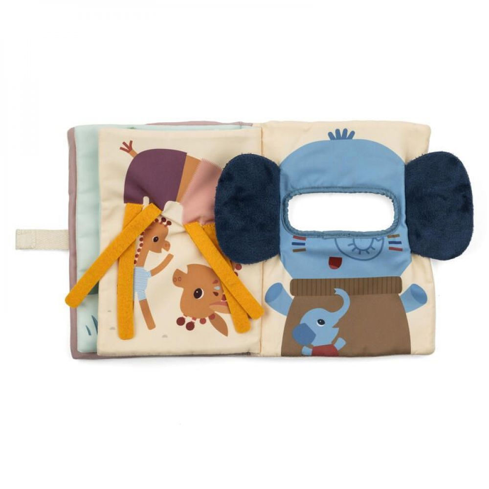 Livre d'activités - Jack cache-cache - Lilliputiens