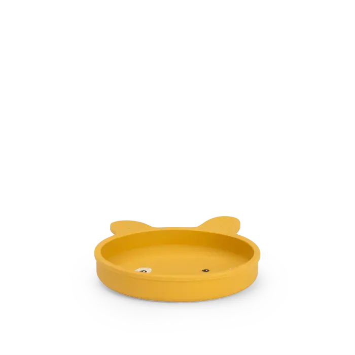 Miniature : Set de vaisselle en silicone - Trois Petits Lapins - Moulin Roty