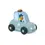 Miniature : Cross roads - Voiture de police - Janod