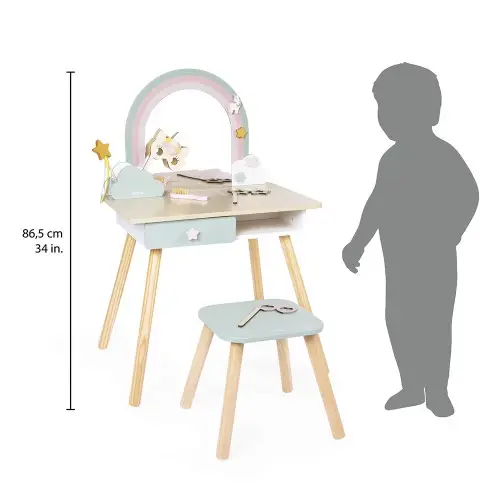 Miniature : Coiffeuse licorne - Janod
