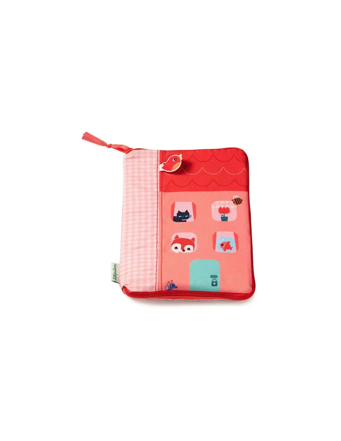 Housse de carnet de santé Forest - Lilliputiens