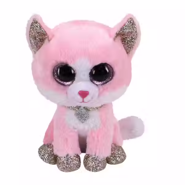 Fiona le chat - Petit - TY