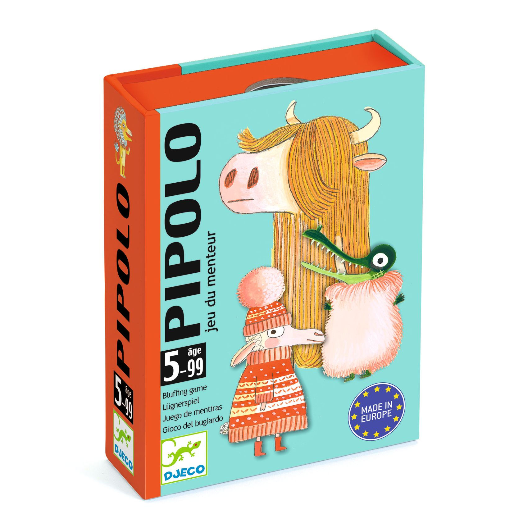 Jeu Pipolo - Djeco
