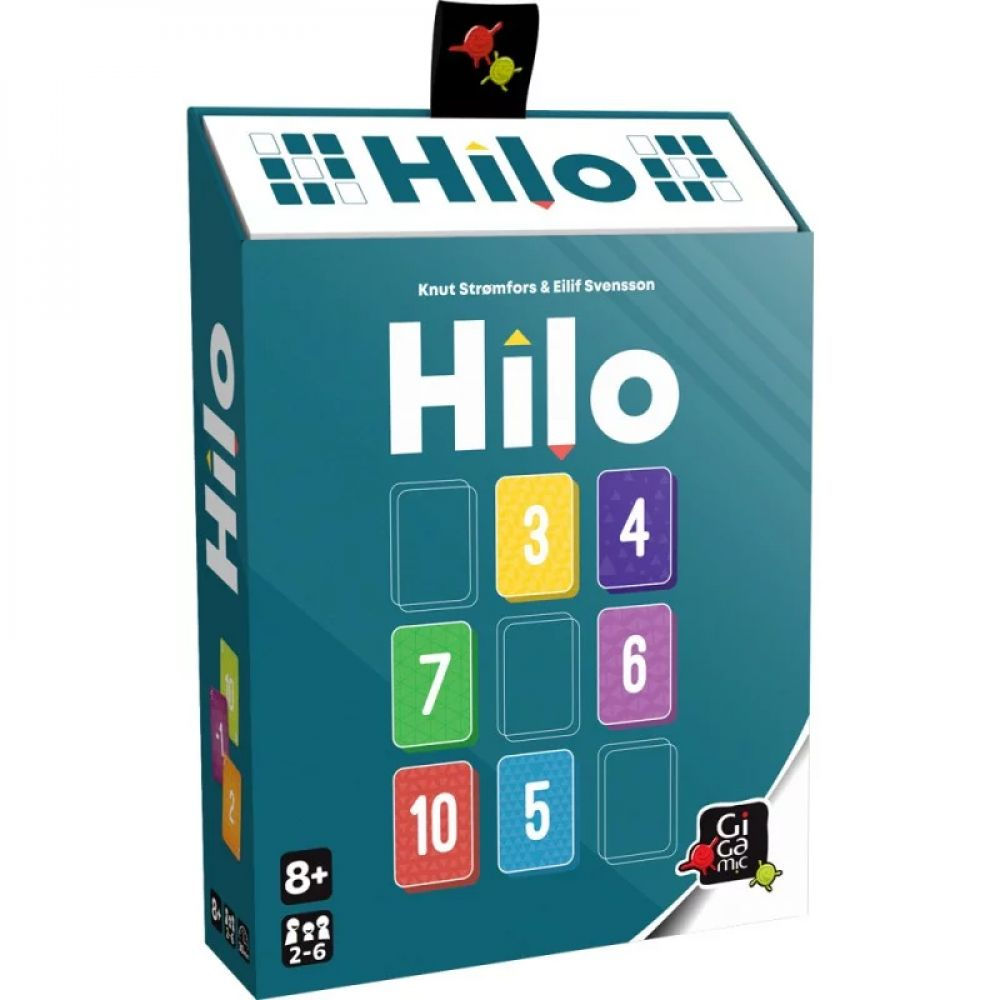 Hilo - Gigamic
