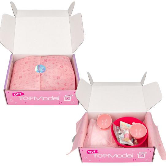 Miniature : Set bombes de bain DIY BEAUTY and ME - TOPModel