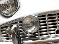 Vintage Car Lights