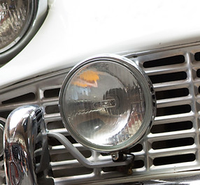 Vintage Car Lights