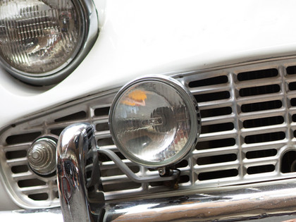 Vintage Car Lights