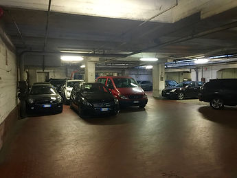garage sforza milan