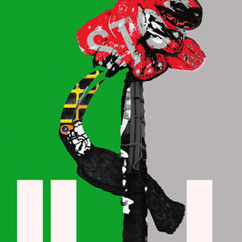 Print by Simone Guimars