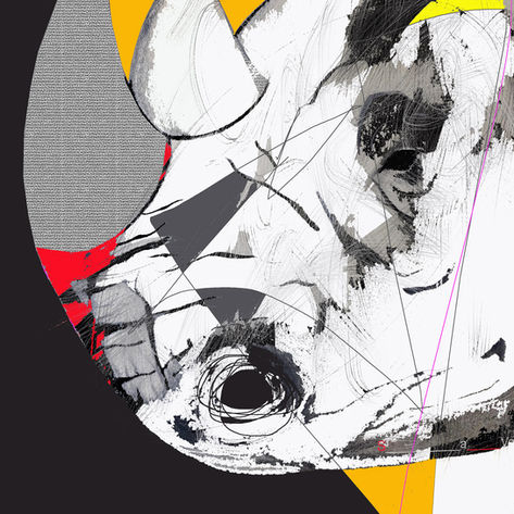 Print by Simone Guimars