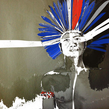 Print by Simone Guimars