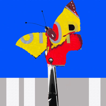 Print by Simone Guimars