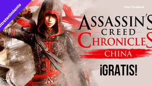 Assassin’s Creed Chronicles China: gratis para PC por tiempo limitado