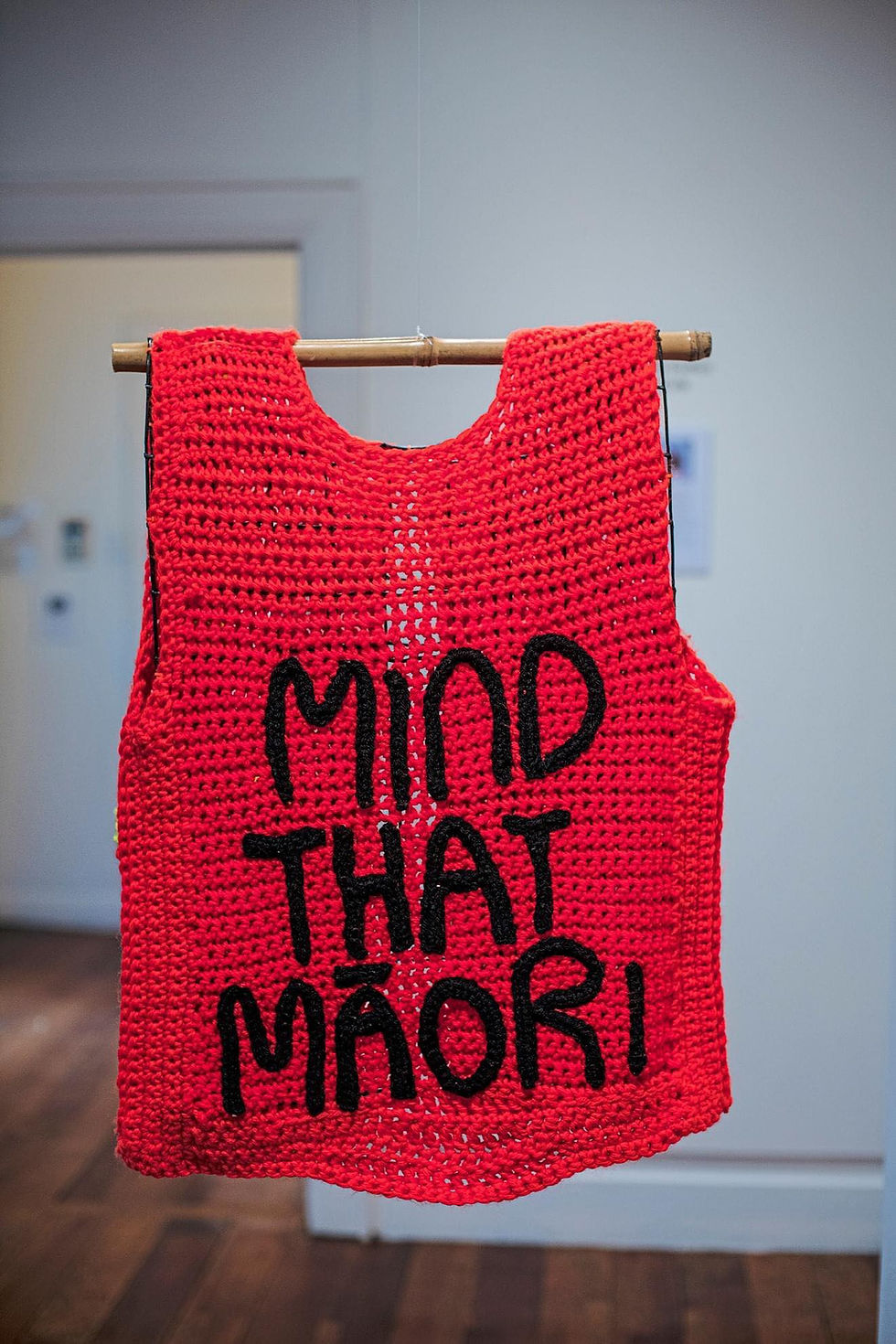 Thumbnail: Tea Towel- Mind That Māori