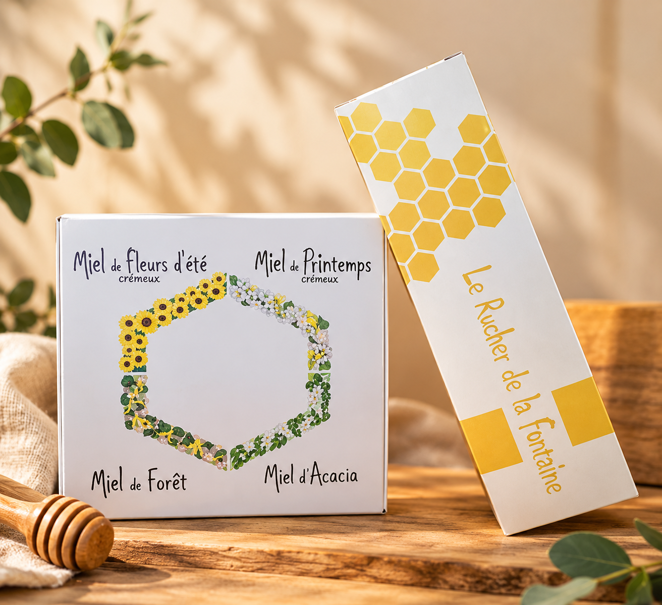Le Grand Coffret du Rucher