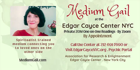edgar cayce center new york