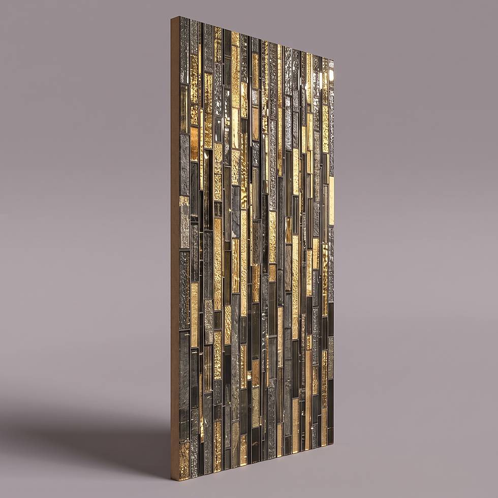 Mosaic Panels
