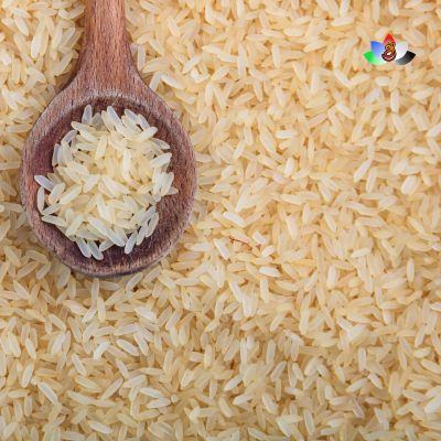 Vboiled Rice Boiled Rice | JaivikaSante