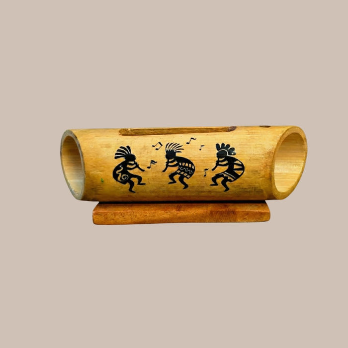 Bamboo Sound Amplifier