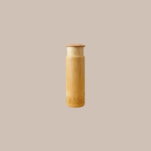 Bamboo Water Bottle