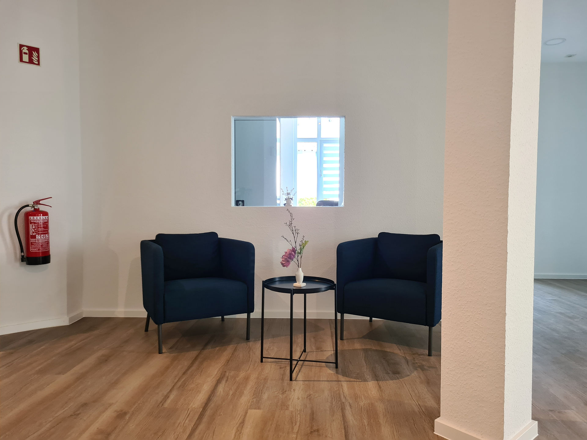 WG Hennef Patientenzimmer