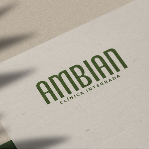 Naming + Marca Ambian