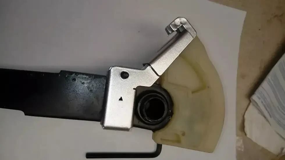 Repuesto Pedal Clutch Chevy Desde 1996 Hasta 2015 C1,c2 Y C3