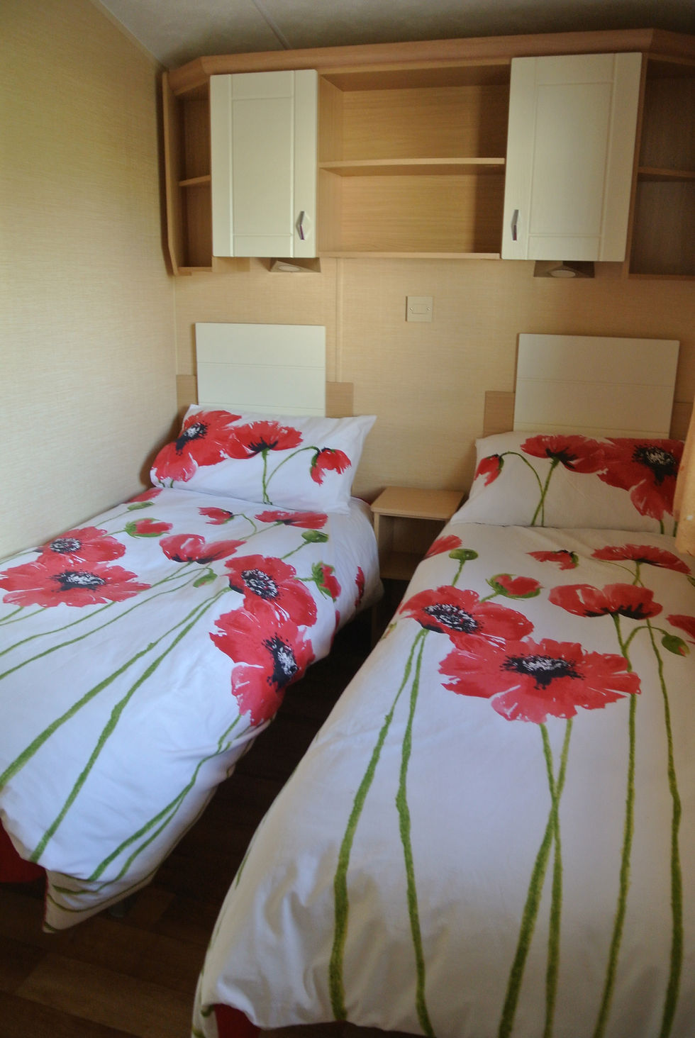 Caravan 2nd room