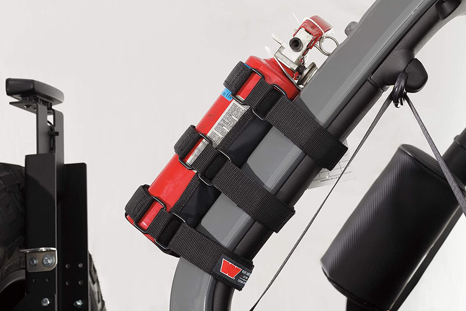 WARN 102656 : стандартний тримач для вогнегасника