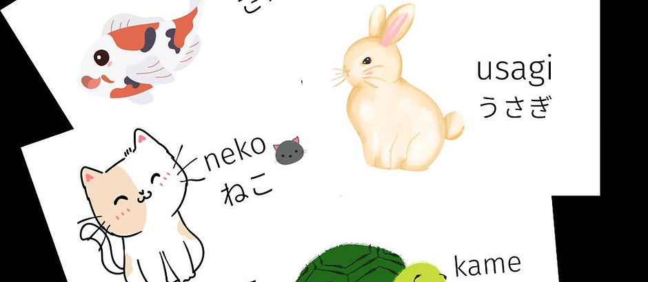 Japanese Lessons for Kids