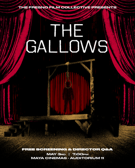 The Gallows Screening Poster
