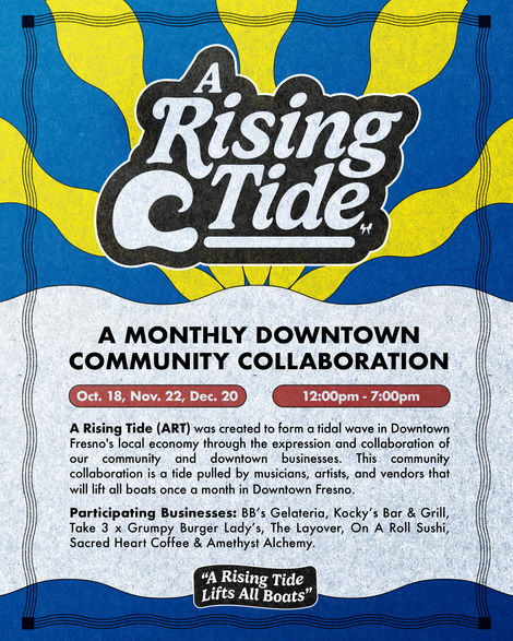 Rising Tide Info
