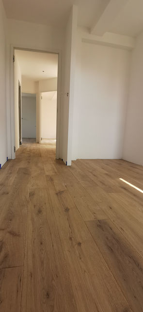 Pose de parquet Rennes