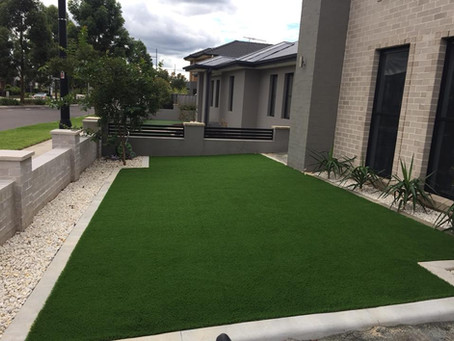 5 Reasons Why Fake Grass Beats Real Grass